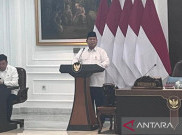 Prihatin Timnas Indonesia Kalah 1-5 Lawan Australia, Prabowo Percaya Bisa Bangkit