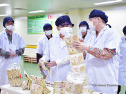 Di Jepang, Permintaan Produk Mamin Indonesia Naik Selama Pandemi COVID