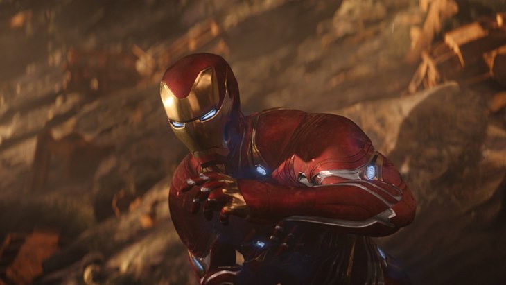 iron man