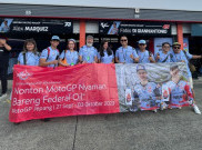 Federal Oil Ajak Konsumen Nonton Langsung MotoGP Jepang 2023