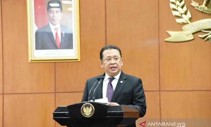 Ketua MPR Sudah Bertemu Tokoh Lintas Agama Soal Jozeph Paul Zhang