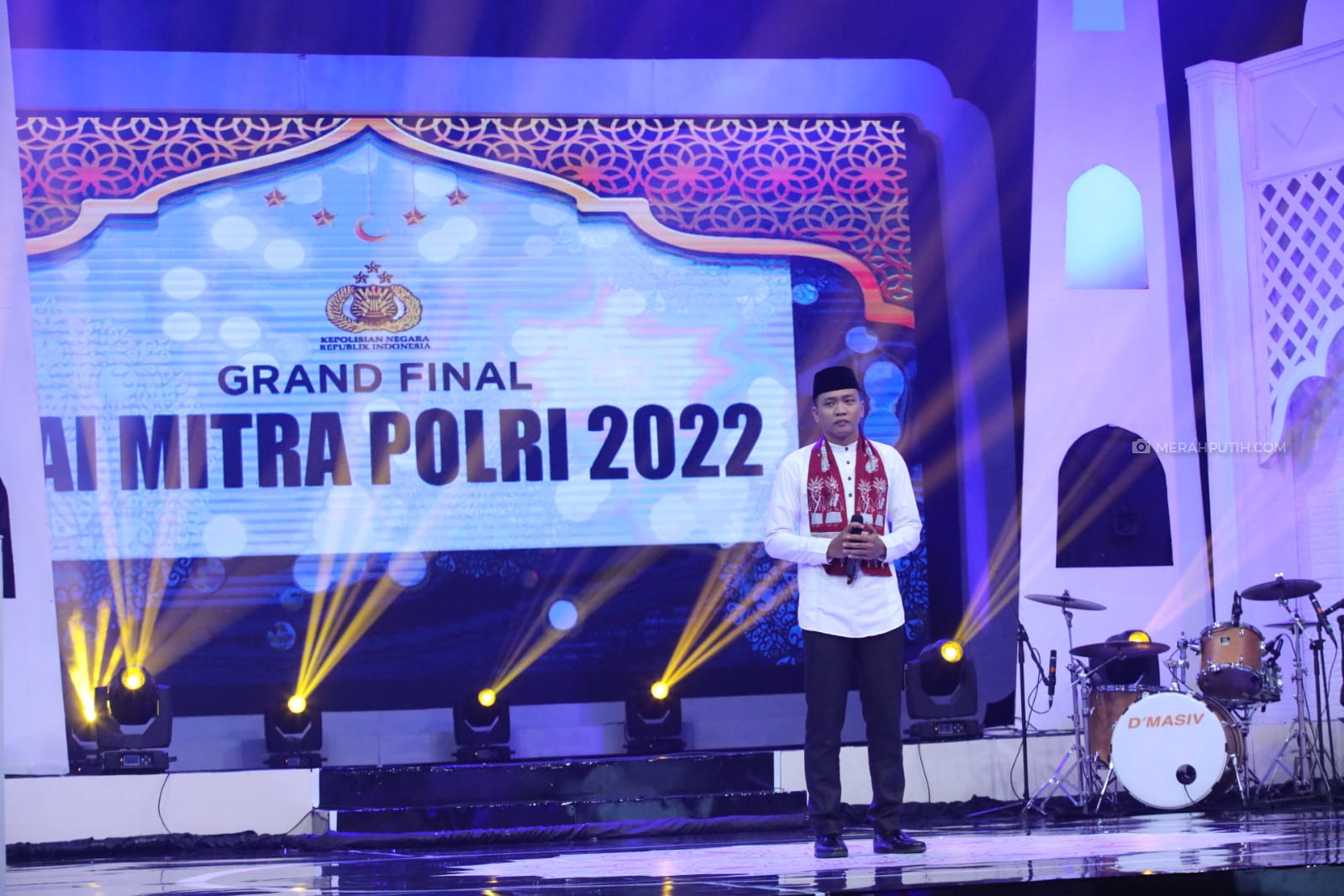 Gelar Lomba Dai Milenial, Polri Gencar Kampanye Perdamaian