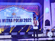 Gelar Lomba Dai Milenial, Polri Gencar Kampanye Perdamaian