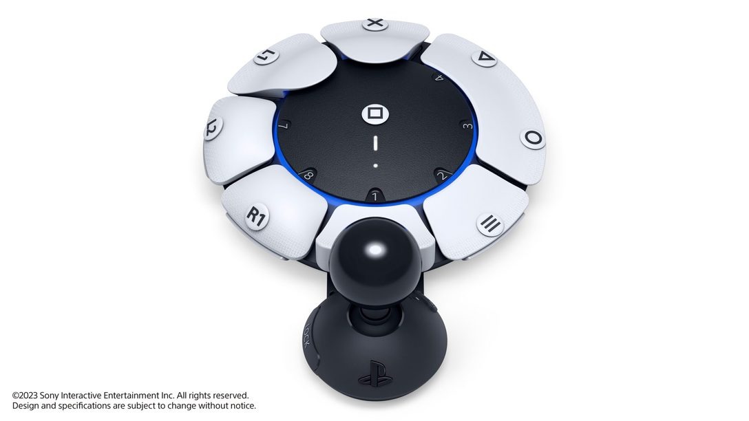 Project Leonardo PlayStation 5 Resmi Bernama 'Access Controller'
