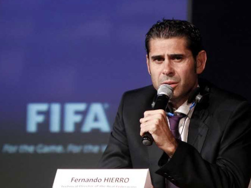 Menanti Taktik Kejutan Hierro Menepis Label Spanyol 'Gitu-Gitu Aja'