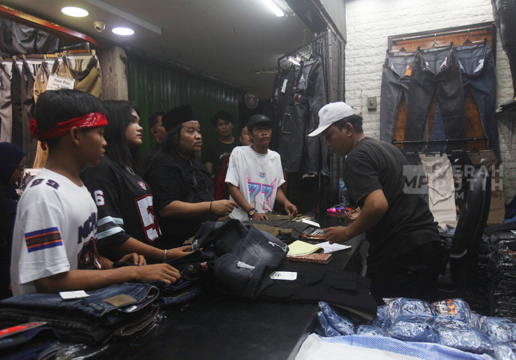 Warga Didesak Jajan, Target Program Diskon Belanja Nasional di Akhir Tahun Rp 120 Triliun