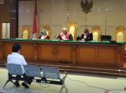 Korupsi Lahan RTH, Eks Pejabat Pemkot Bandung Dihukum 4 Tahun Penjara