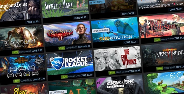 Siapkan Dompet, Steam Summer Sale 2021 Kembali Hadir