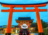 Jepang Bersiap Menyambut Turis untuk Pertama Kali sejak 2020