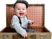 Latih Dulu Kalau Ajak Bayi Mudik dengan Kendaraan Umum