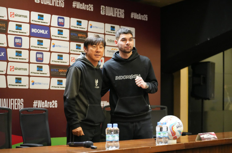 Tiket Laga Versus Vietnam Habis Terjual, Shin Tae-yong Janji Timnas Tak Mengecewakan