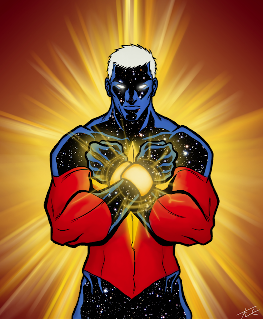 Genis-Vell (Sumber: Ist)