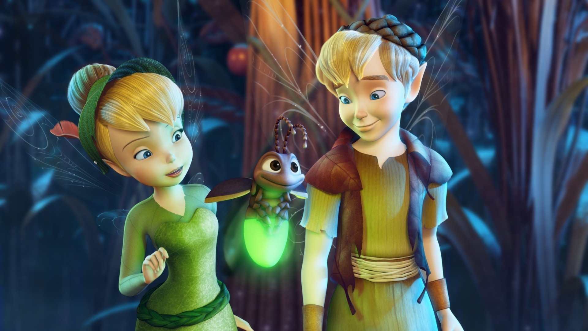 Tinkerbell and the Lost Treasure (Sumber: anabte-pass.gq)