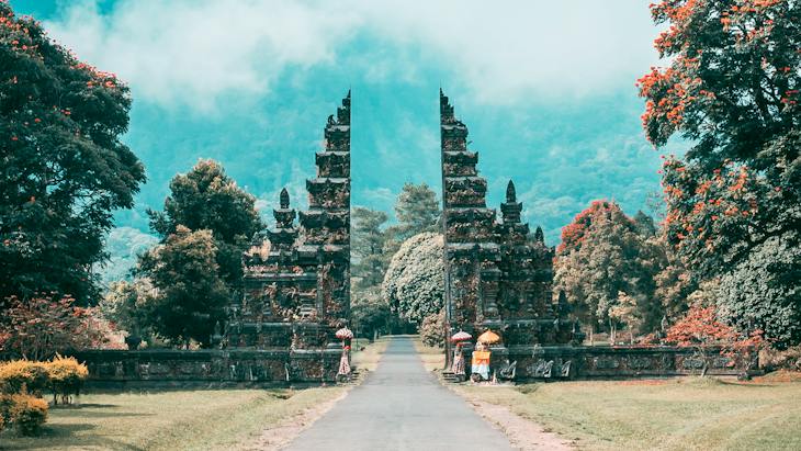 Bali Jadi Salah Satu Destinasi Favorit Wisatawan Tiongkok di AirBnb untuk Imlek 2024