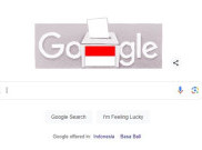 Kotak Suara, Google Doodle Hari ini