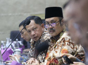 Rapat Pleno Penyusunan Rancangan Undang-Undang (RUU) Tentang Satu Data Indonesia
