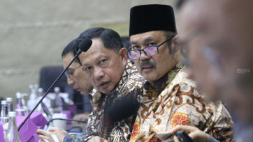 Rapat Pleno Penyusunan Rancangan Undang-Undang (RUU) Tentang Satu Data Indonesia
