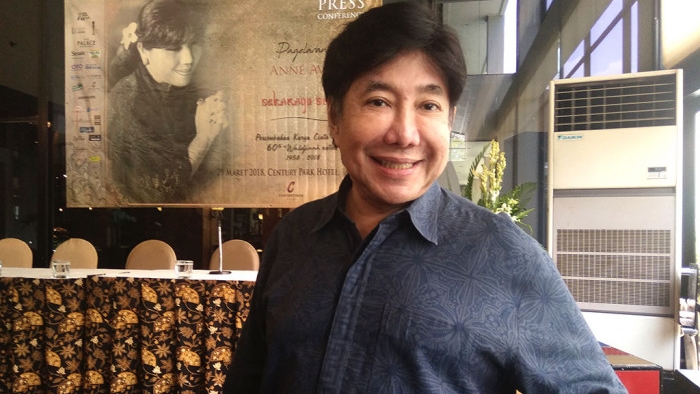 Guruh Soekarnoputra dan Perjalanan Panjang Mencari Wajah Modern Musik Indonesia