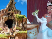 Disneyland Ubah Wahana Splash Mountain