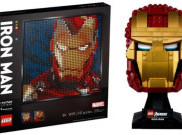 Lego Segera Luncurkan Koleksi Baru Bertema Iron Man
