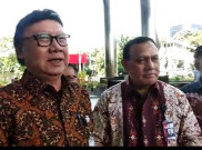 Tjahjo Kumolo Instruksikan Seluruh Kader PDIP se-Indonesia Geruduk Kantor Polisi