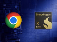 Google: Kombinasi Chrome Versi Terbaru dan Chip Qualcomm Sangat Cepat