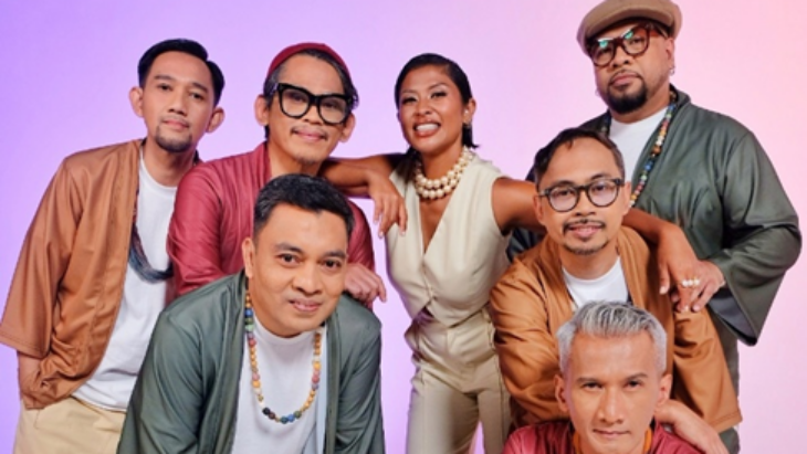 The Groove Berkolaborasi dengan Dira Sugandi untuk Lagu 'Sejiwa'