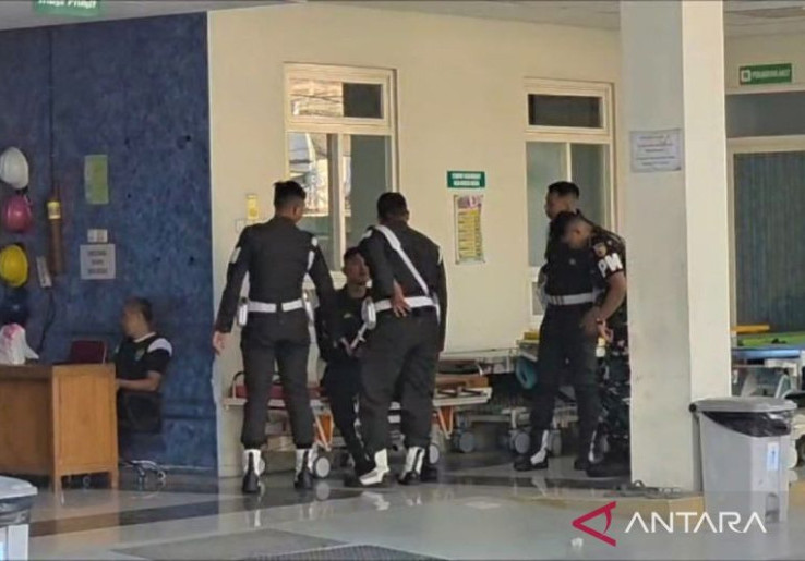 TNI AD Ingatkan Publik Jangan Berspekulasi Liar Soal Ledakan Gudang Amunisi Madiun