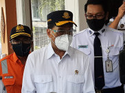 Menhub Cek Kesiapan KRL Solo-Yogyakarta Pengganti KA Prameks