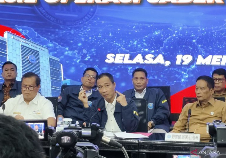Dari Lagu Siti Mawarni, BNN Bongkar Jaringan Sabu di Labuan Batu