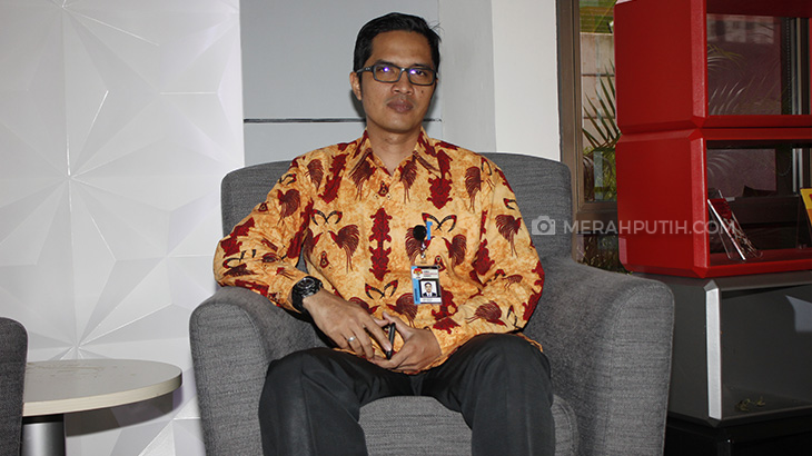Juru Bicara KPK Febri Diansyah