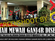 [HOAKS atau FAKTA]: Rumah Ganjar Disita KPK