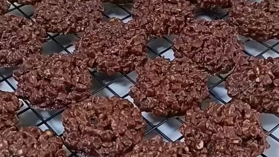 Resep Kue Lebaran: Kacang Karang, Kudapan Renyah dan Full Cokelat