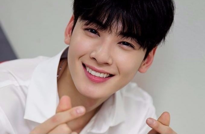 cha eun-woo