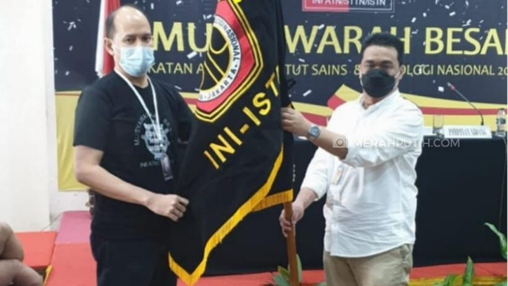 Wagub DKI Riza Patria Terpilih Jadi Ketum INI-ISTN