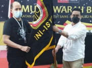 Wagub DKI Riza Patria Terpilih Jadi Ketum INI-ISTN