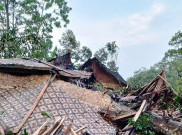 Rumah Suku Badui Hancur Diterjang Puting Beliung, Ini Nama-Nama Korban