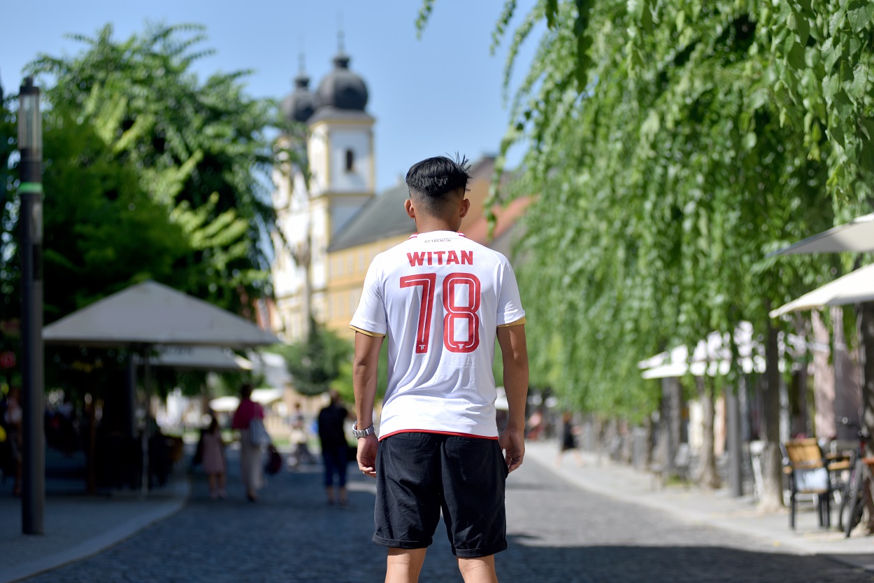 Witan dan Egy Lanjutkan Karier di Liga Slovakia