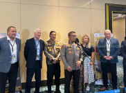 Polri Gelar Kursus Manajemen Pengamanan Stadion, Gandeng Ahli dari Inggris