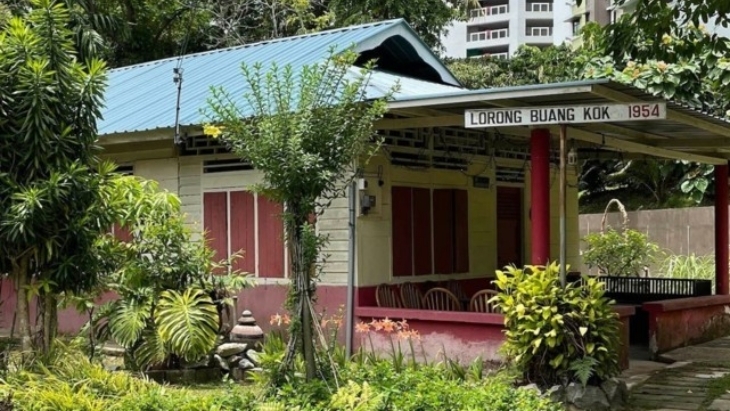 Kampong Lorong Buangkok, Desa Terakhir yang Bertahan di Singapura