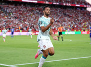 Mimpi Luka Modric Kandas! Portugal Singkirkan Kroasia Lewat Gol Dramatis Goncalo Ramos