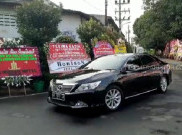 Tidak Ada Anggaran, Gibran Pakai Mobil Dinas Bekas saat Jadi Wali Kota Solo
