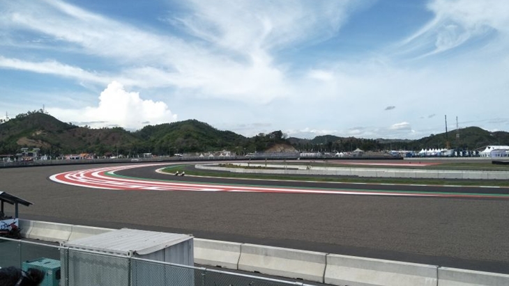 Warga Diimbau Tak Nonton World Superbike Mandalika dari Atas Bukit