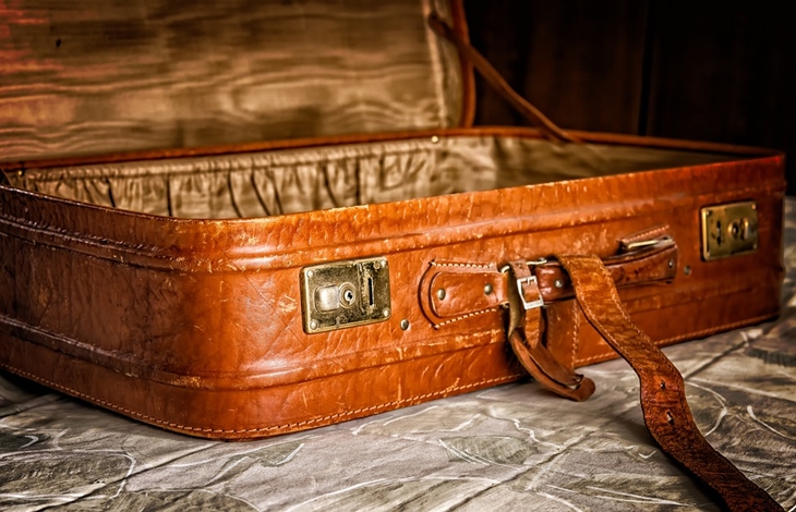 Bawa barang bawaan yang simpel ketika solo travelling. (Foto: Pixabay/Tama66)