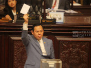 Profil Sultan Najamudin, Bos Pabrik Bahan Peledak yang Kini Pimpin DPD RI