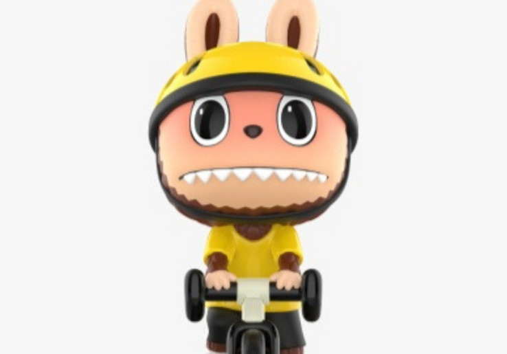 Fenomena Labubu Berlanjut, Sony Kembangkan Film dari Boneka yang Viral Berkat Lisa BLACKPINK