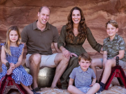 George dan Charlotte Ikut dalam Prosesi Pemakaman Ratu Elizabeth II