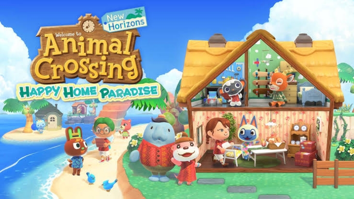'Animal Crossing: New Horizons' akan Hadirkan DLC Terbaru 