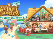 'Animal Crossing: New Horizons' akan Hadirkan DLC Terbaru 