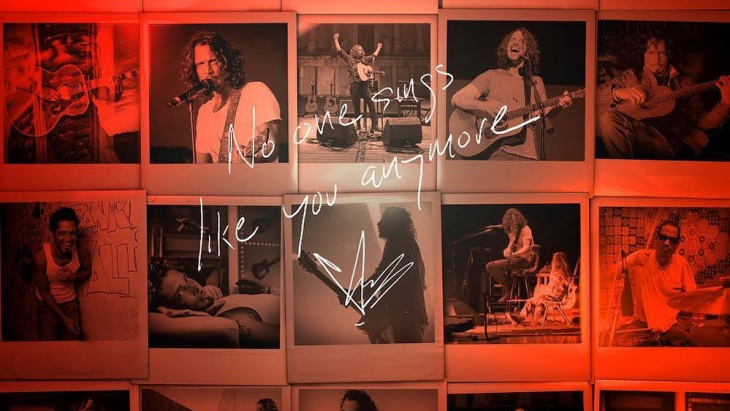 Karya Terakhir Chris Cornell Tertuang dalam Album 'No One Sings Like You Anymore'